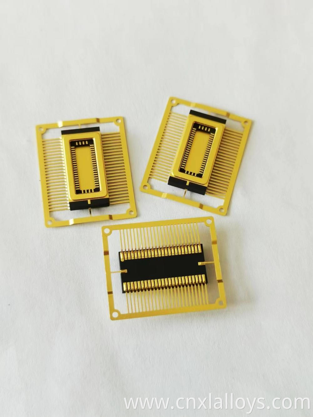 Packages For Integrated Circuits2